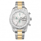 Orologio PHILIP WATCH uomo Champions cronografo bicolore / bianco
