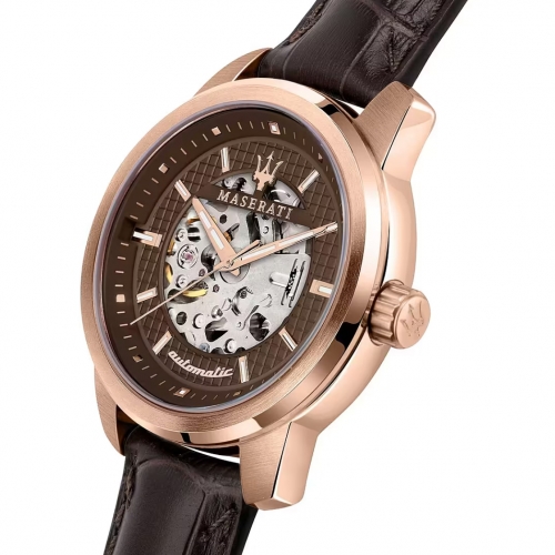 Orologio MASERATI uomo Successo Automatico...