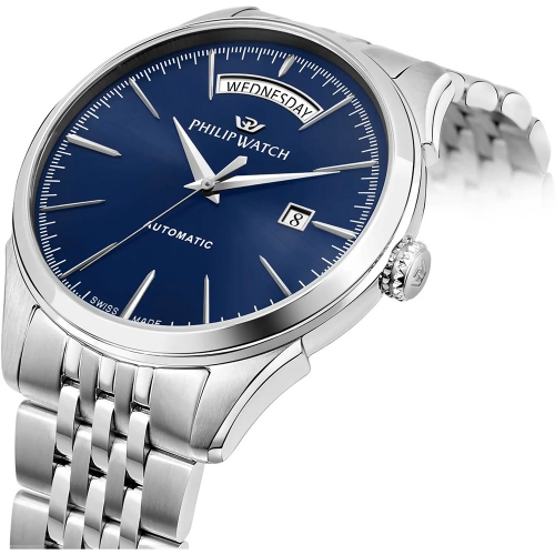 Philip Watch Roma – Orologio Uomo Automatico...