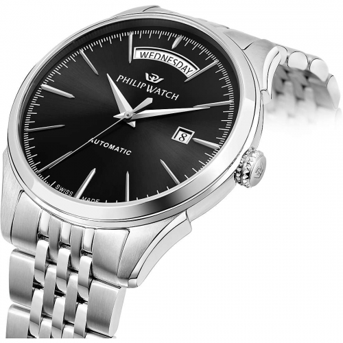 Orologio PHILIP WATCH uomo Roma automatico...