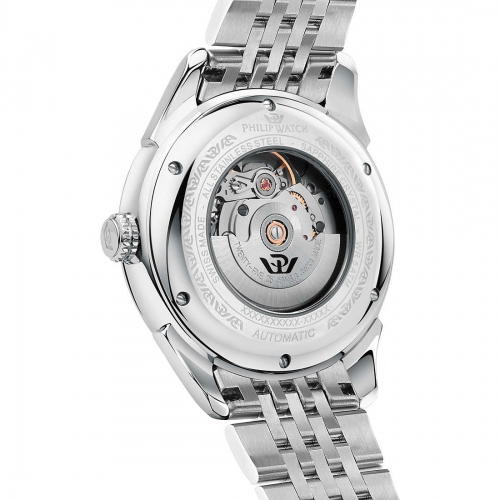 Orologio PHILIP WATCH uomo Roma automatico...