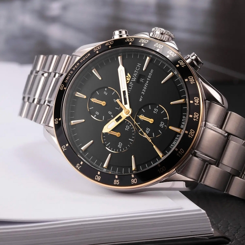 Orologio PHILIP WATCH uomo Blaze cronografo...