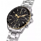 Orologio PHILIP WATCH uomo Blaze cronografo acciaio / nero