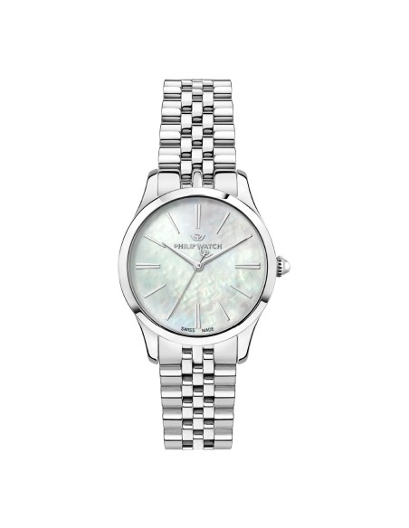 Orologio PHILIP WATCH donna Grace tempo acciaio / madreperla