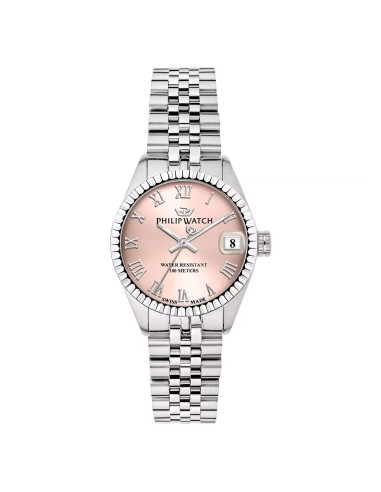 Orologio PHILIP WATCH donna Caribe data acciaio...