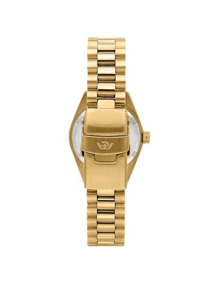 Orologio PHILIP WATCH donna Caribe data dorato / madreperla