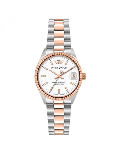 Orologio PHILIP WATCH donna Caribe data acciaio...