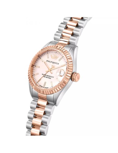 Orologio PHILIP WATCH donna Caribe data acciaio...