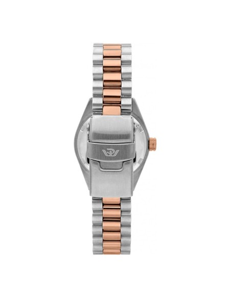 Orologio PHILIP WATCH donna Caribe data acciaio / oro rosa