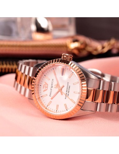 Orologio PHILIP WATCH donna Caribe data acciaio...
