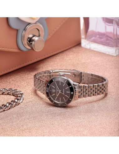 Orologio MASERATI donna Successo Solar acciaio...