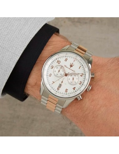 Orologio MASERATI uomo Tradizione cronografo...