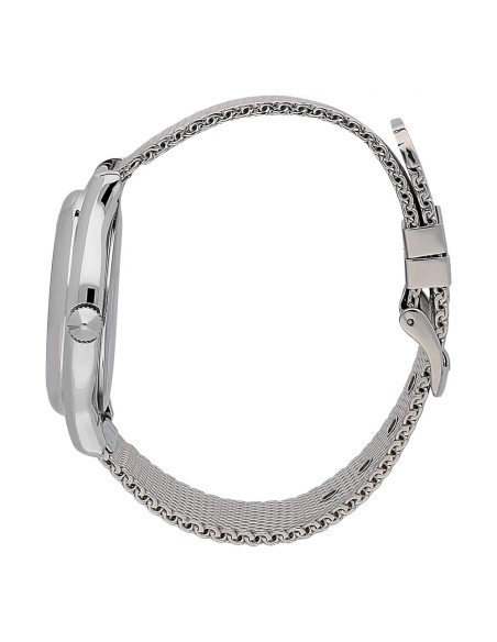 Orologio TRUSSARDI uomo T-light solo tempo acciaio / silver