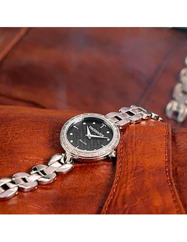 Orologio TRUSSARDI donna T-chain tempo acciaio...