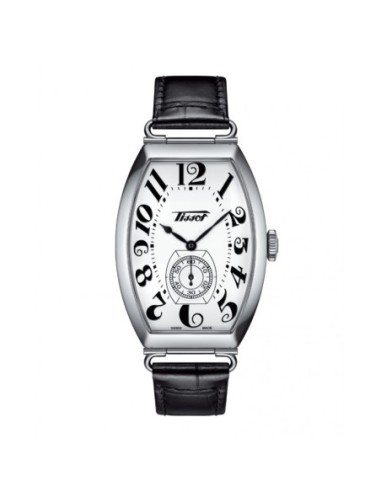 Tissot Heritage Porto Uomo Silver Automatico...