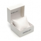 Morellato Ninfa 30mm 2h white dial br ss donna R0153141504