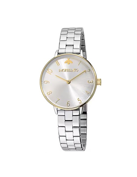 Orologio MORELLATO donna Ninfa acciaio / silver