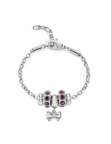 Bracciale MORELLATO donna Drops acciaio /...