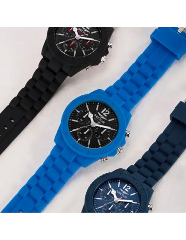 Orologio SECTOR uomo Diver multifunzione gomma...