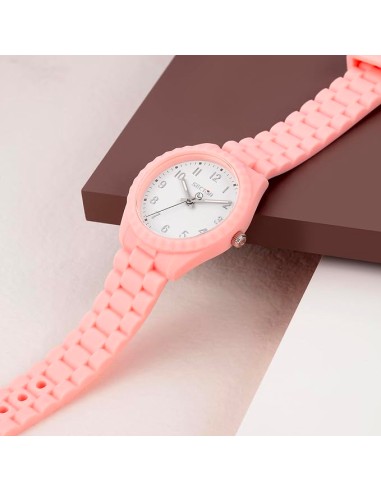 Orologio SECTOR donna Diver tempo gomma rosa /...