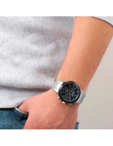 Orologio Sector 270 multi funzione acciaio /...