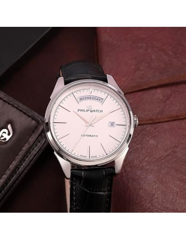 Orologio PHILIP WATCH uomo Roma automatico...