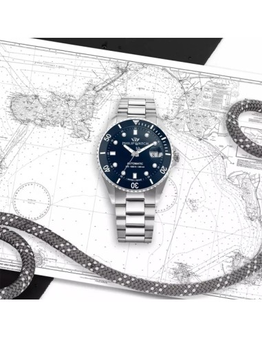 Orologio PHILIP WATCH uomo Caribe Automatico...