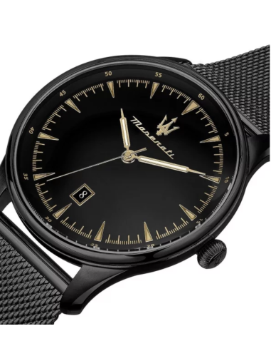 Orologio MASERATI uomo Tradizione datario...