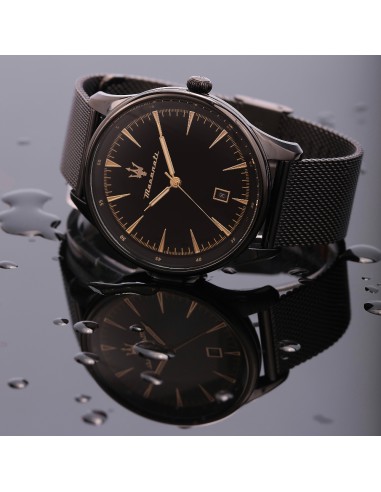 Orologio MASERATI uomo Tradizione datario...