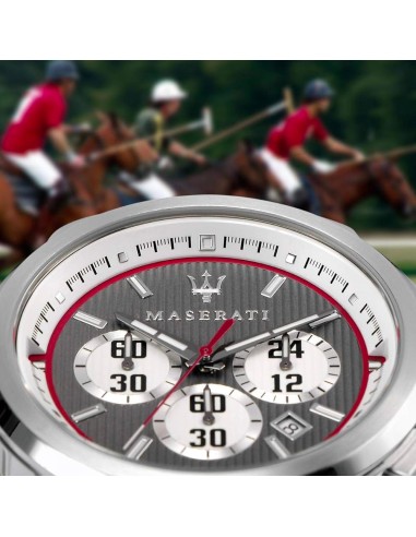 Orologio MASERATI uomo Royale cronografo...