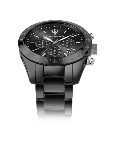 Orologio MASERATI uomo Traguardo Ceramic...