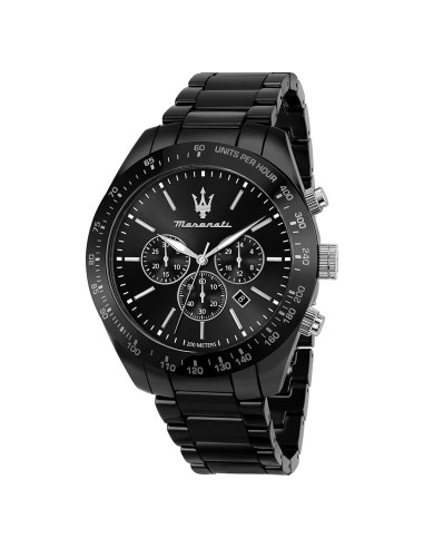 Orologio MASERATI uomo Traguardo Ceramic...