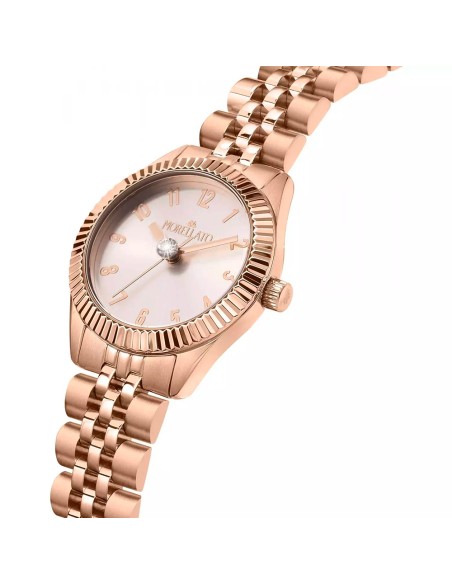 Orologio MORELLATO donna Magia acciaio oro rosa / bianco