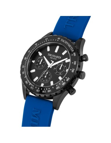Orologio TRUSSARDI uomo T-logo multi funzione...
