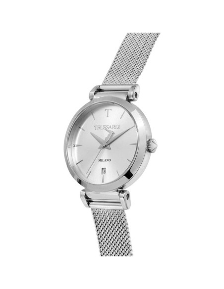 Orologio TRUSSARDI donna T-exclusive acciaio mesh