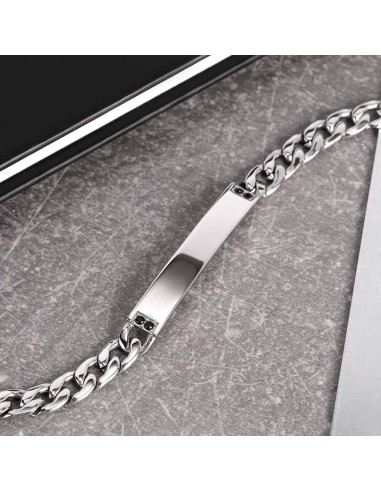 Bracciale MORELLATO uomo Catene acciaio