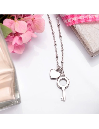 Collana MORELLATO donna Passioni acciaio chiave...