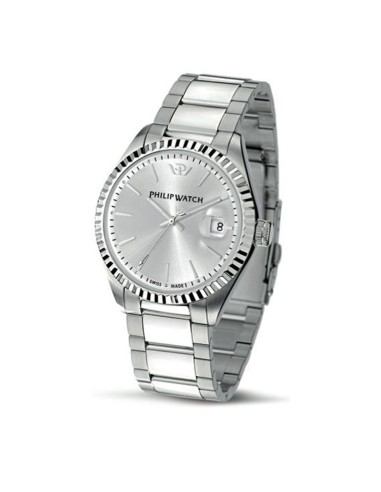 Orologio PHILIP WATCH uomo Caribe data acciaio...