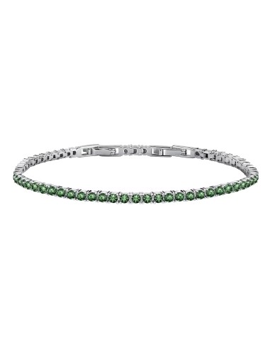 Bracciale MORELLATO donna Tesori silver plated / verde