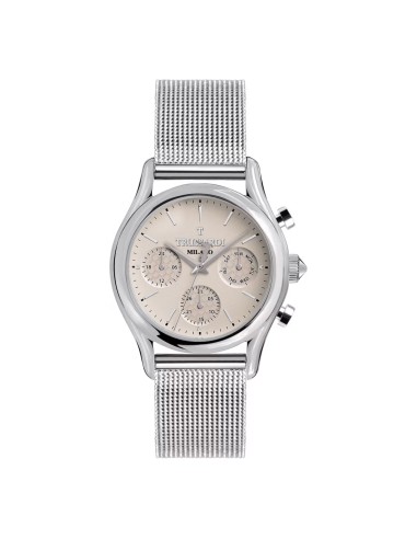 Orologio TRUSSARDI uomo T-light multi acciaio...