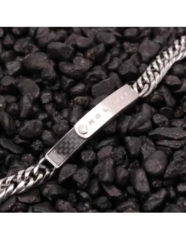 Bracciale SECTOR uomo No limits Carbon fiber...