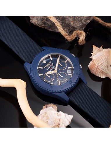 Orologio SECTOR uomo Save the Ocean cronografo...