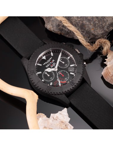 Orologio SECTOR uomo Save the Ocean cronografo...