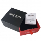 Bracciale Sector Ceramic uomo
