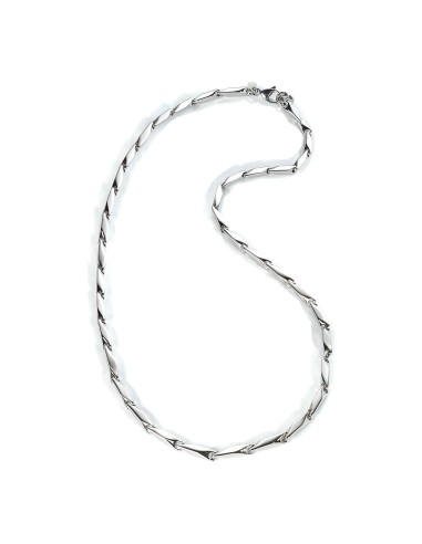 Collana SECTOR uomo Energy in acciaio