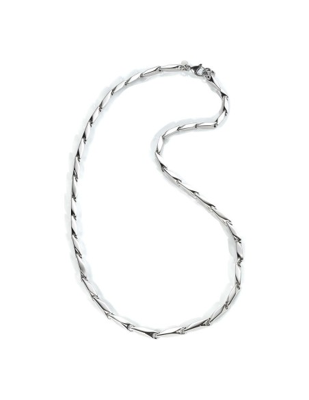 Collana SECTOR uomo Energy in acciaio