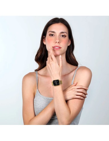 Smartwatch MORELLATO donna M-01 acciaio dorato...