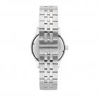 Philip Watch Anniversary 40mm 3h white dial br ss uomo