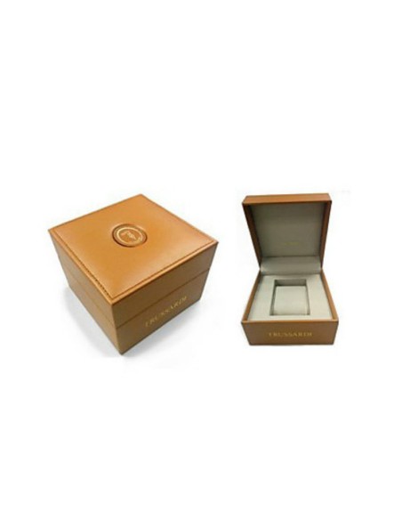 Orologio TRUSSARDI donna T-shiny acciaio / nero