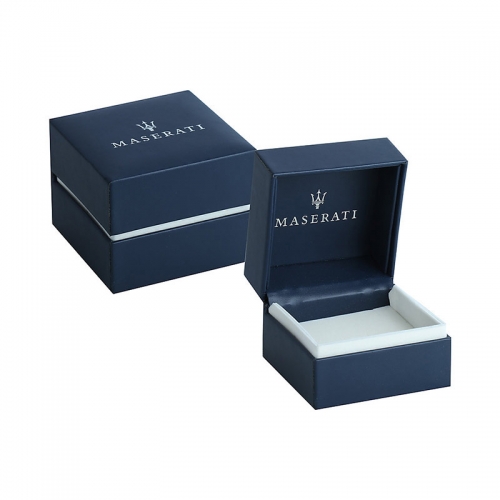 Maserati Maserati cufflinks lt.gun+hematite uomo JM418ANK10